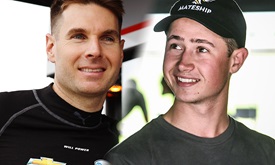 Thumbnail for From one Aussie to another, Power offers mentorship