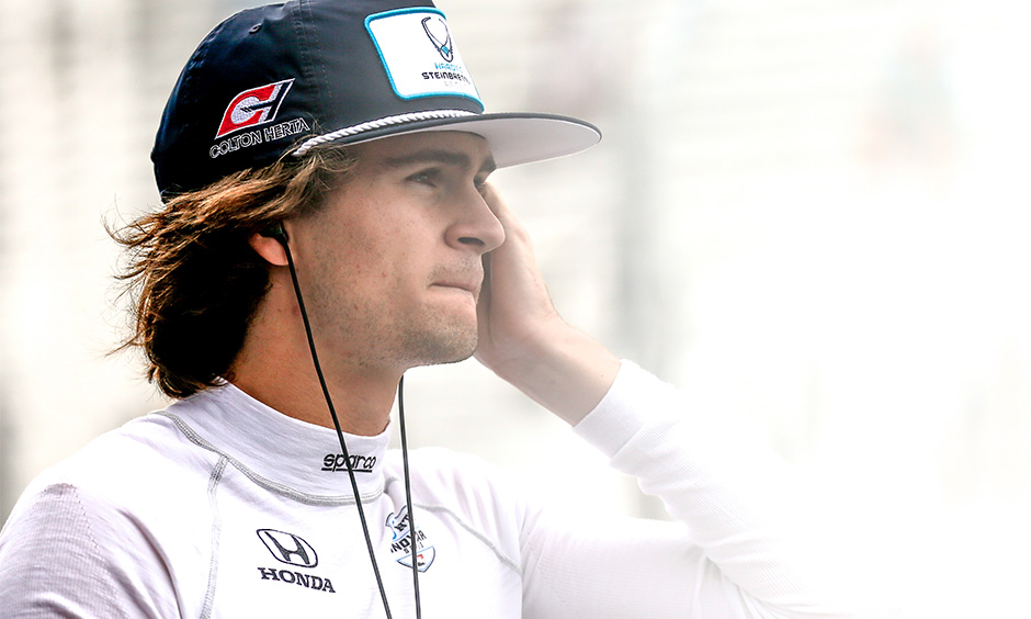 Colton Herta
