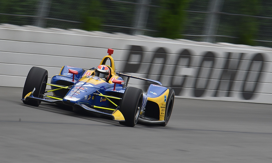 Alexander Rossi