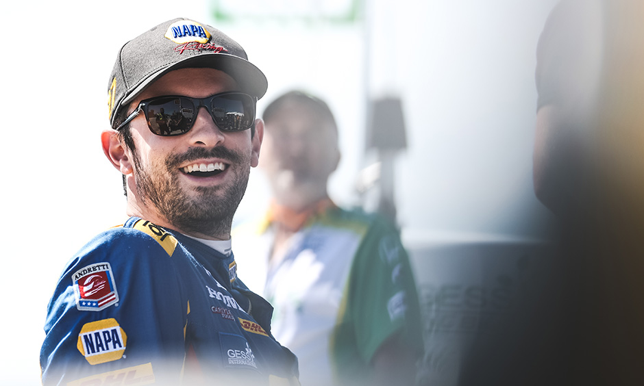 Alexander Rossi