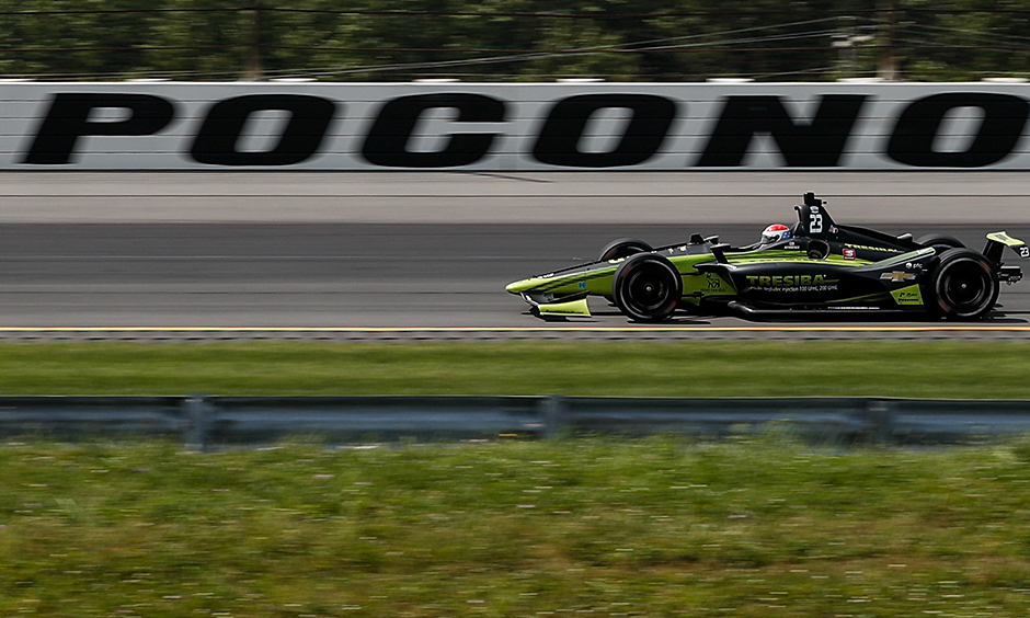 thumbnail for How would you rate 2019 ABC Supply 500 at Pocono?