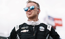 Thumbnail for Carpenter set for his final drive of the season