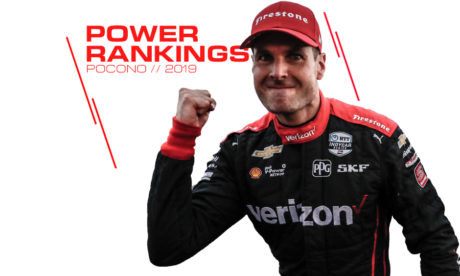 thumbnail for Power Rankings: Pagenaud narrowly ahead of Dixon