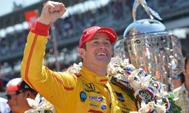 Thumbnail for Hunter-Reay at No. 250: Still among INDYCAR's elite
