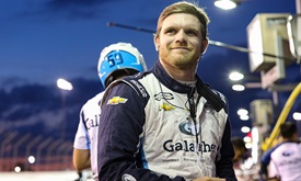 Thumbnail for Daly leads the way in final Gateway practice