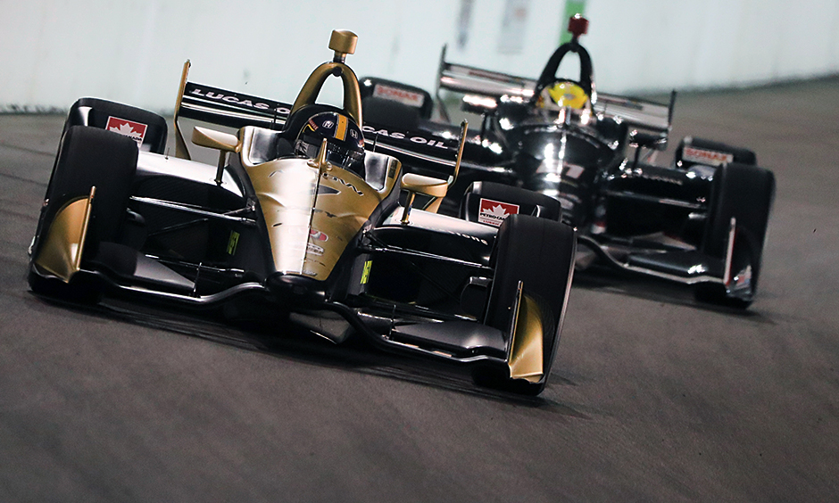 thumbnail for How would you rate 2019 Bommarito Automotive Group 500?