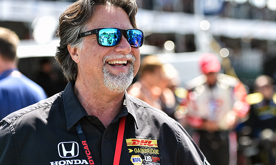 Michael Andretti