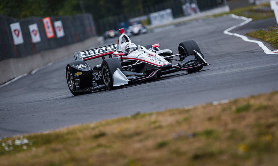 Josef Newgarden