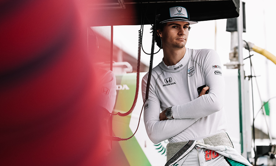 Colton Herta