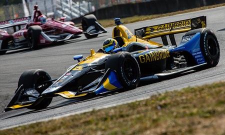 thumbnail for How would you rate 2019 Grand Prix of Portland?