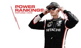 Thumbnail for Power Rankings: Penske trio is top of the rankings