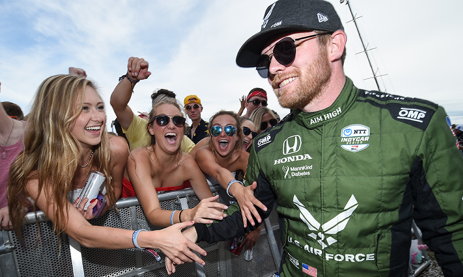Conor Daly
