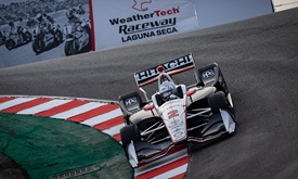 Thumbnail for With title in sight, Newgarden seeing big picture