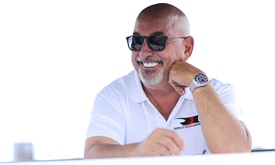 Thumbnail for Bobby Rahal happy to be racing again at Laguna Seca