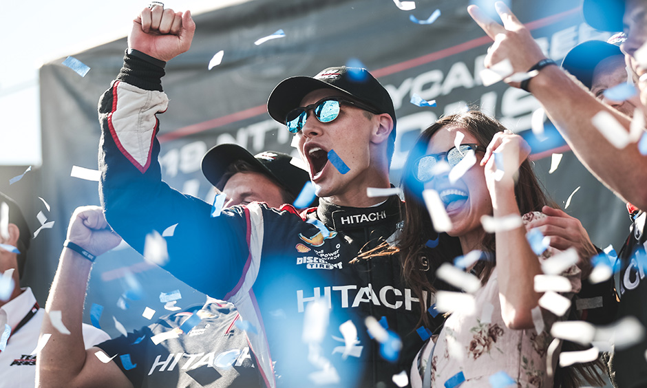Josef Newgarden