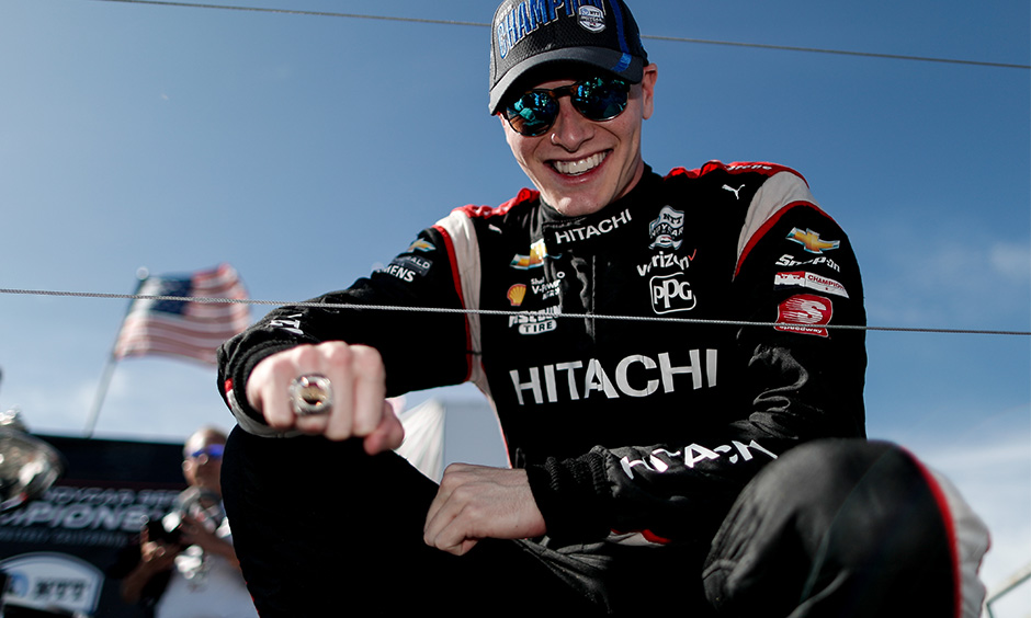 Josef Newgarden