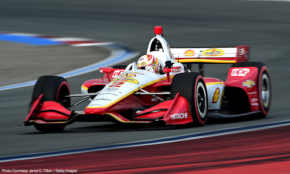 Josef Newgarden