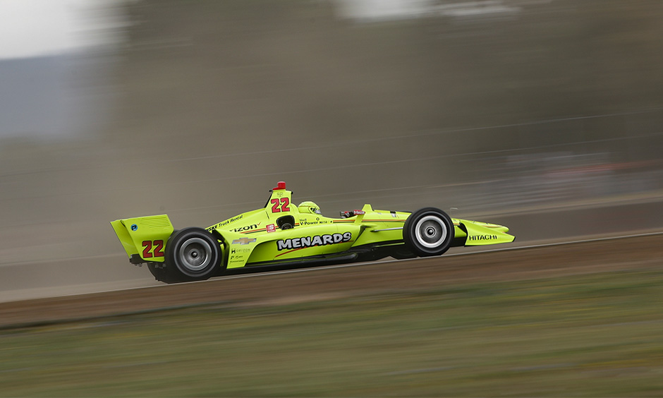 thumbnail for By all accounts, Pagenaud had a strong 2019 season