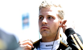 Thumbnail for Ericsson to drive third car for Ganassi