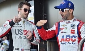 Thumbnail for INDYCAR's Top 10 wild saves and close calls of 2019