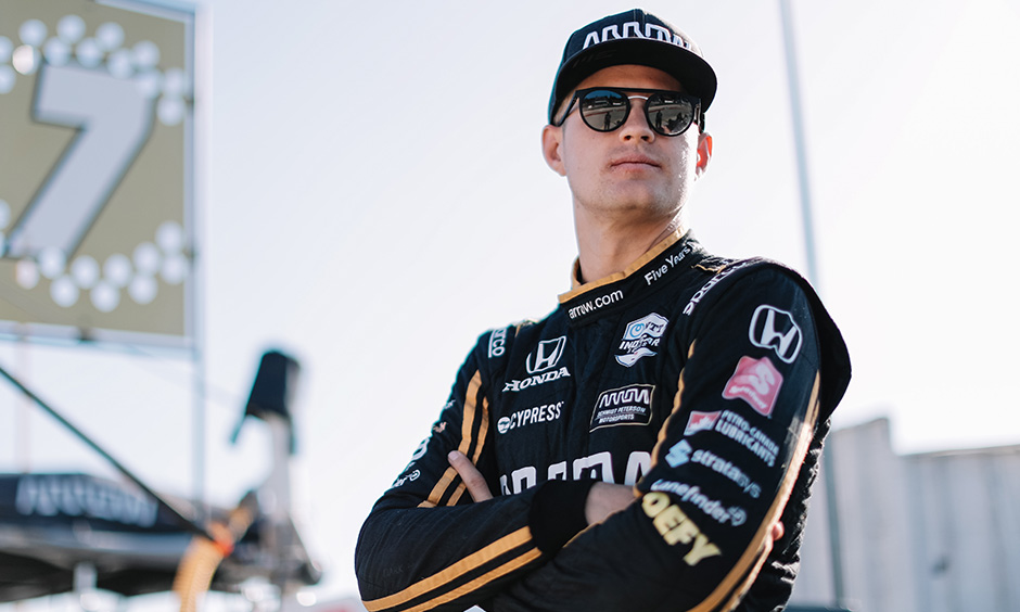 Marcus Ericsson