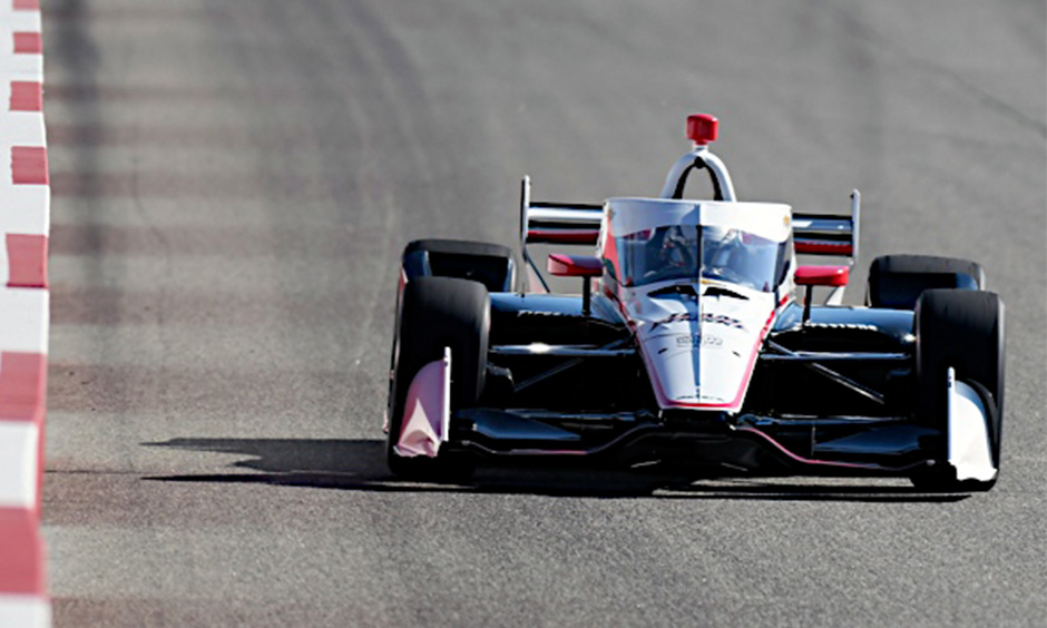 Josef Newgarden