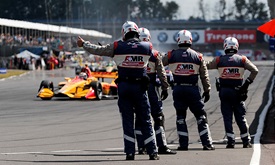 Thumbnail for Honoring Heroes: First Responder brings experience from community to racetrack