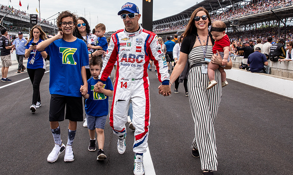 Tony Kanaan