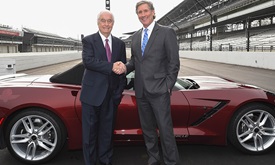 Thumbnail for 'What They’re Saying’ about Penske Corporation Purchase of Hulman & Company