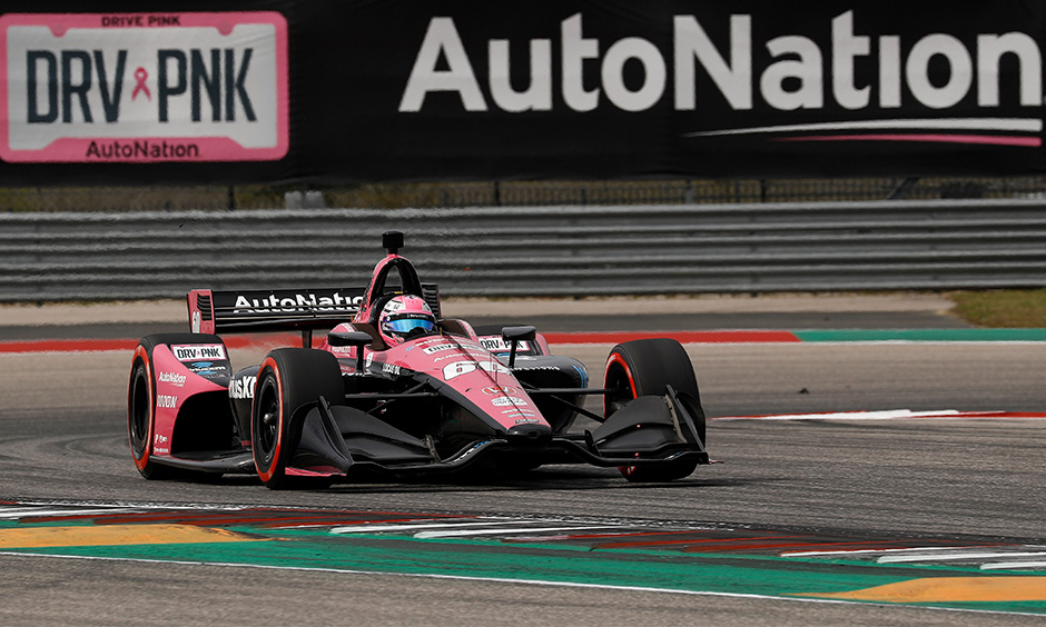 thumbnail for Meyer Shank Racing announces full-season participation