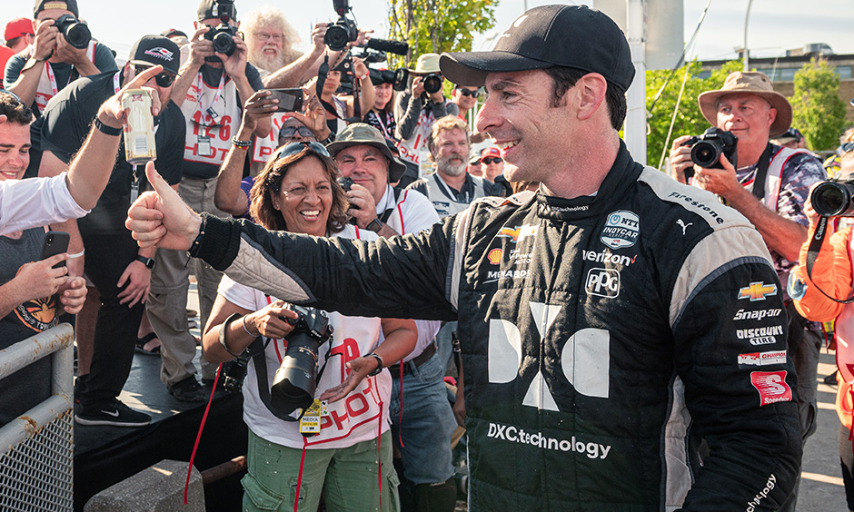 Simon Pagenaud