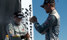 Thumbnail for VeeKay, Askew latest from successful Road to Indy pipeline to graduate to NTT IndyCar Series