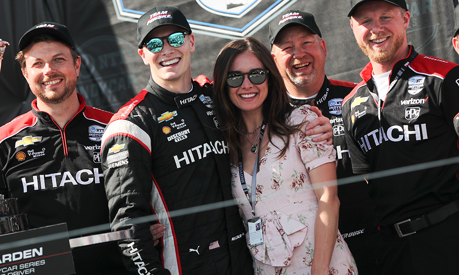 Josef Newgarden