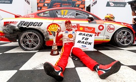Thumbnail for Australian Supercars champion to test with Team Penske