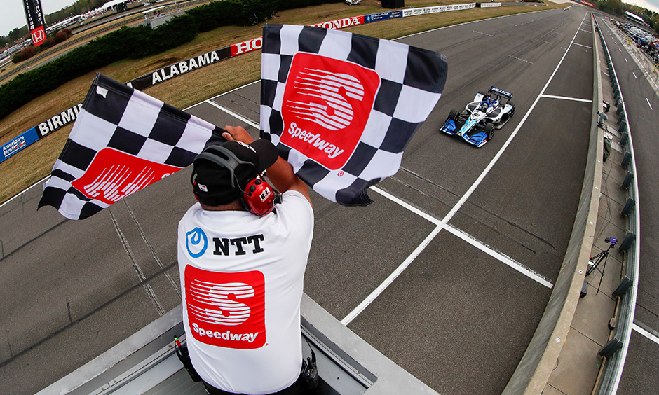 thumbnail for Through the Lens: Sato reigns at Barber