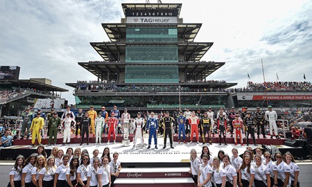 thumbnail for Through the Lens: The 2019 Indianapolis 500 field