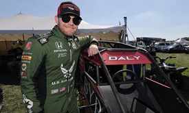 Thumbnail for Daly, Ferrucci, Davison set for Chili Bowl