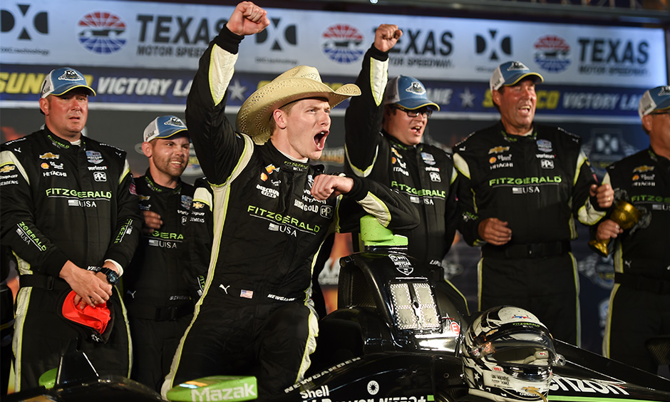 Josef Newgarden