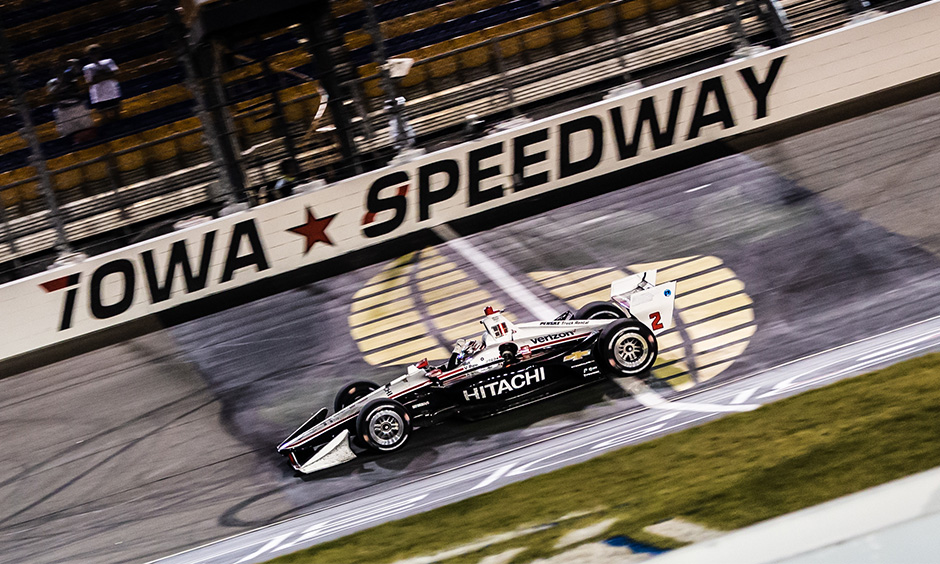 thumbnail for Track Talk: Iowa Speedway is INDYCAR's bullring
