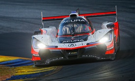 Thumbnail for Rolex 24 next for NTT INDYCAR SERIES drivers