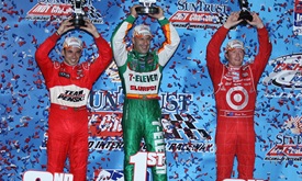 Thumbnail for Track Talk: Signs point to exciting return to Richmond