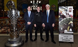 Thumbnail for Indy 500 ticket unveiled with Pagenaud's image