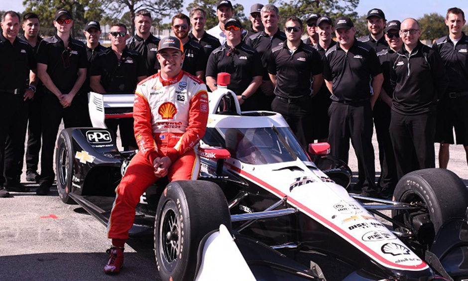 Scott McLaughlin