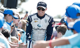 Thumbnail for Chilton, Gallagher returning to Carlin