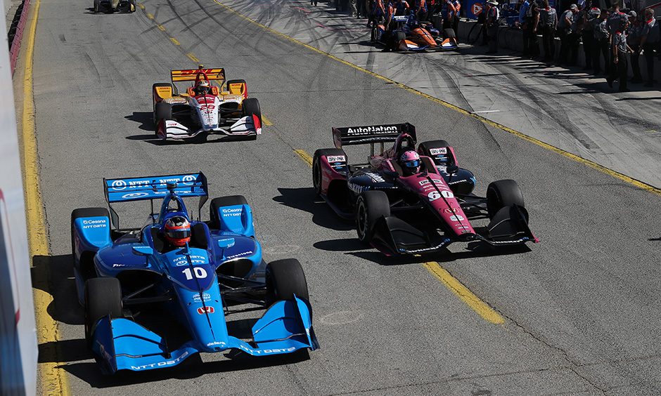 thumbnail for Pit road speeds lowered for 2020
