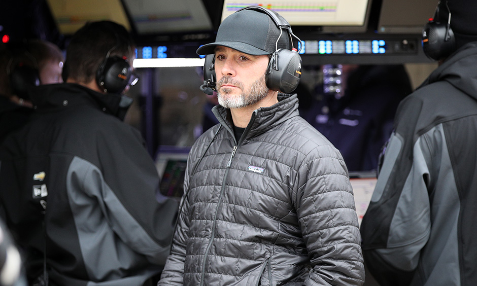 Jimmie Johnson