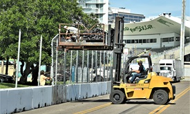 Thumbnail for Hunter-Reay, Askew back 'home' in St. Pete