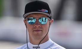 Thumbnail for Pigot returns to Rahal Letterman Lanigan