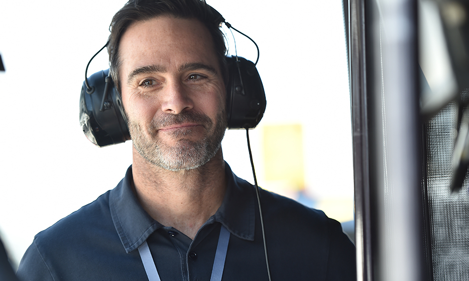 Jimmie Johnson