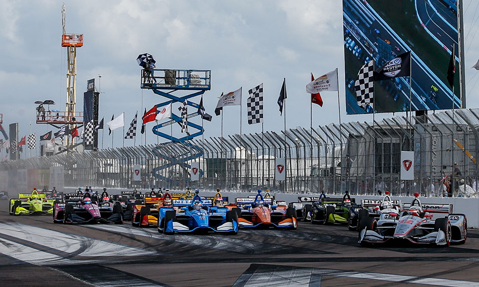 2019 St. Petersburg